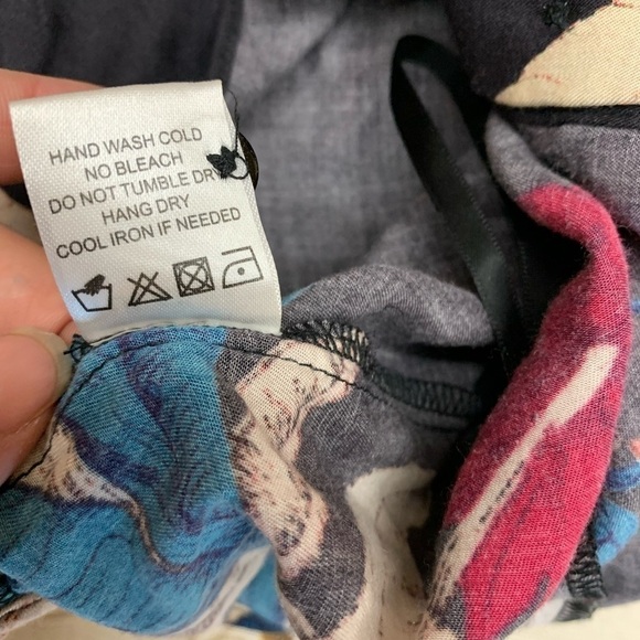 Tularosa Francesca floral blouse - Picture 6 of 7